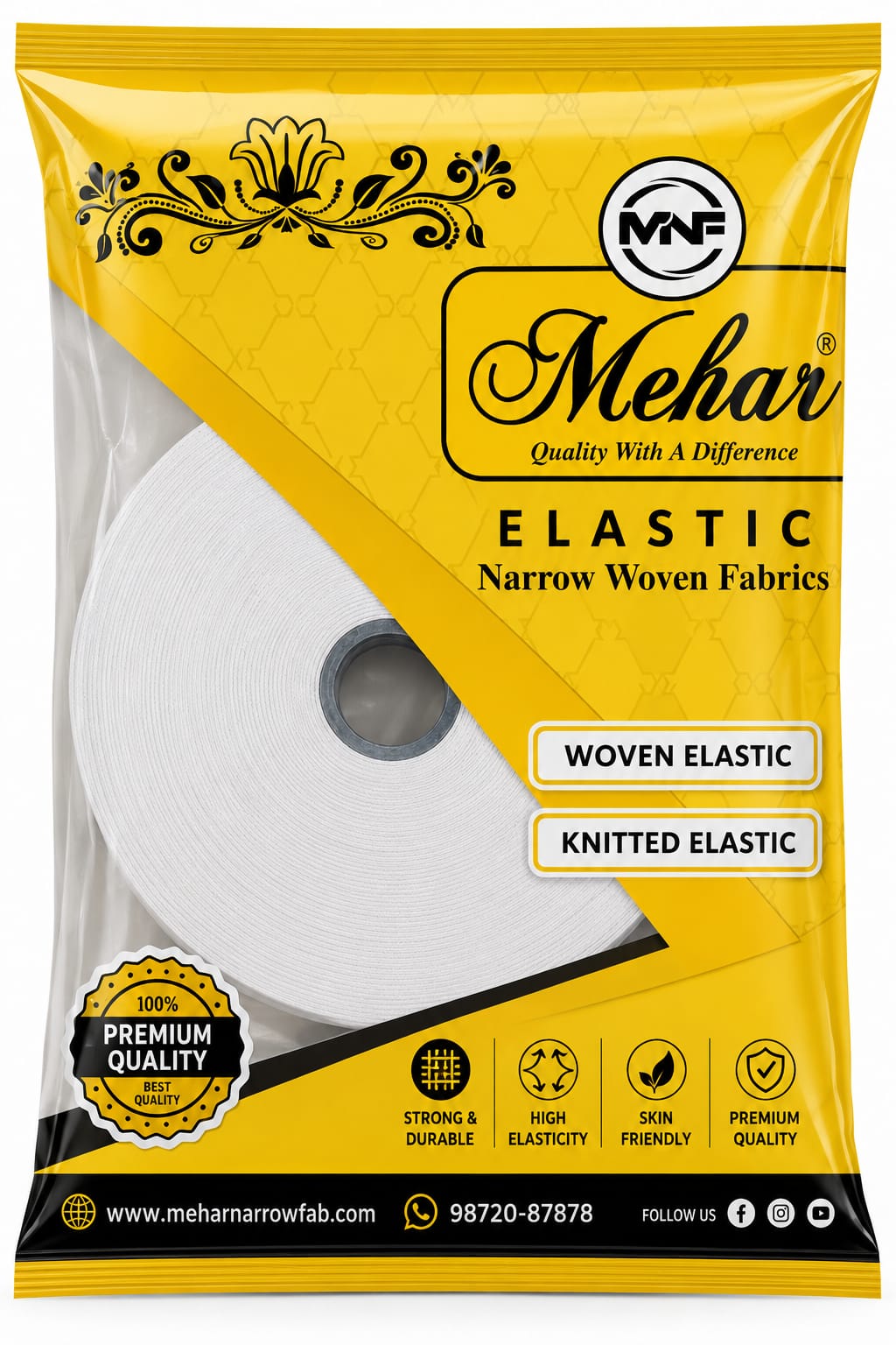 Elastic product collection